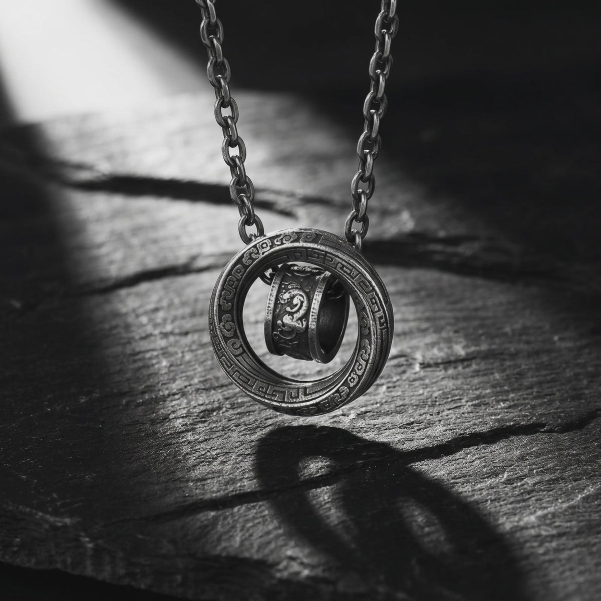 YLQ49930-Necklace rotation video