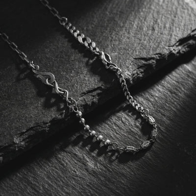 YLQ49924-Necklace rotation video