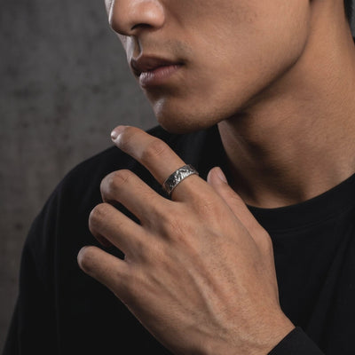YLQ50007-rings lifestyle video