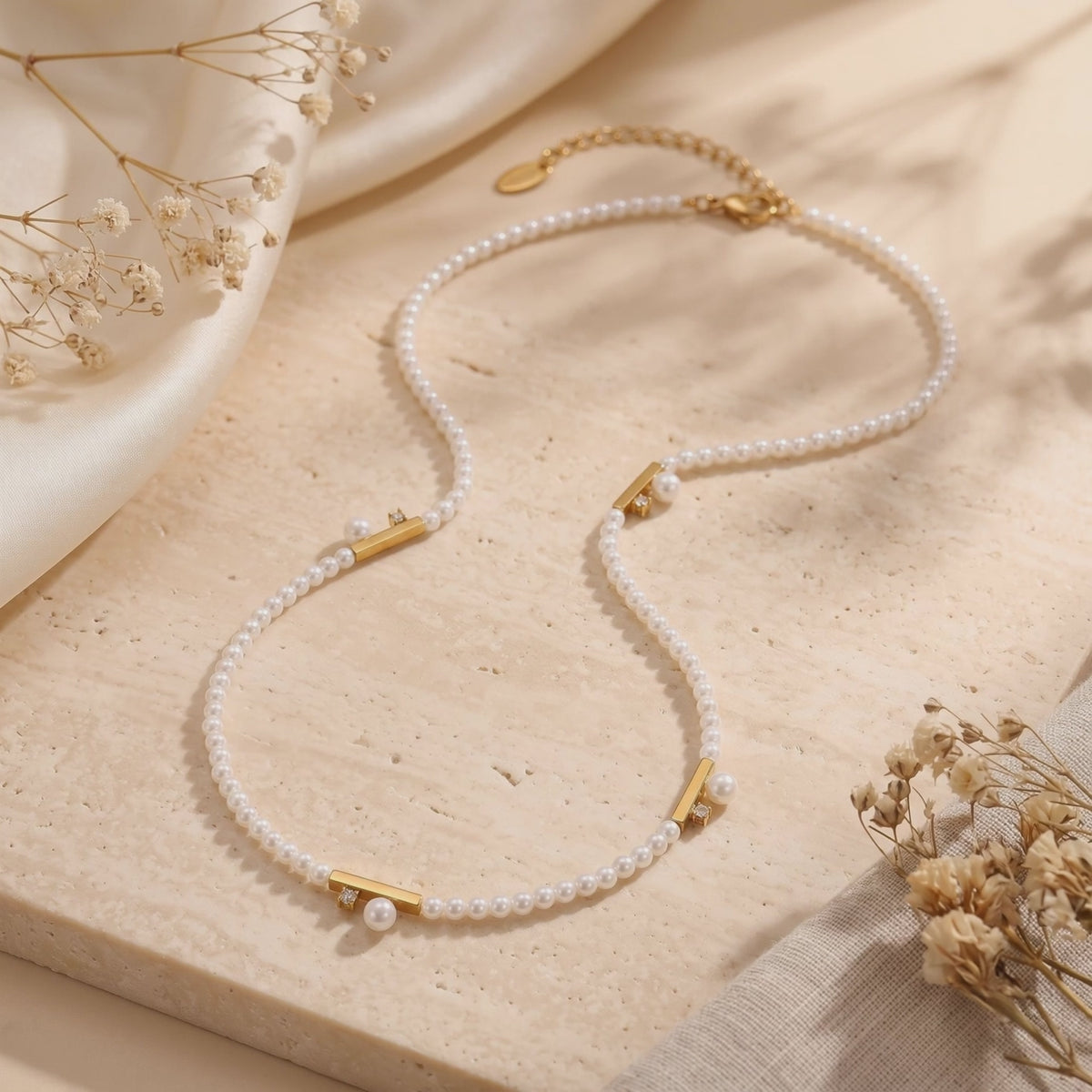 YLQ49048-NECKLACE rotation video