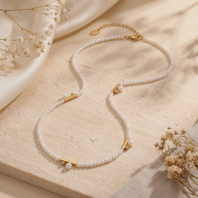 YLQ49048-NECKLACE rotation video