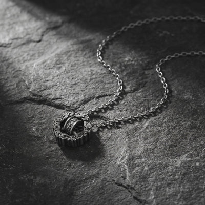 YLQ49949-Necklace rotation video