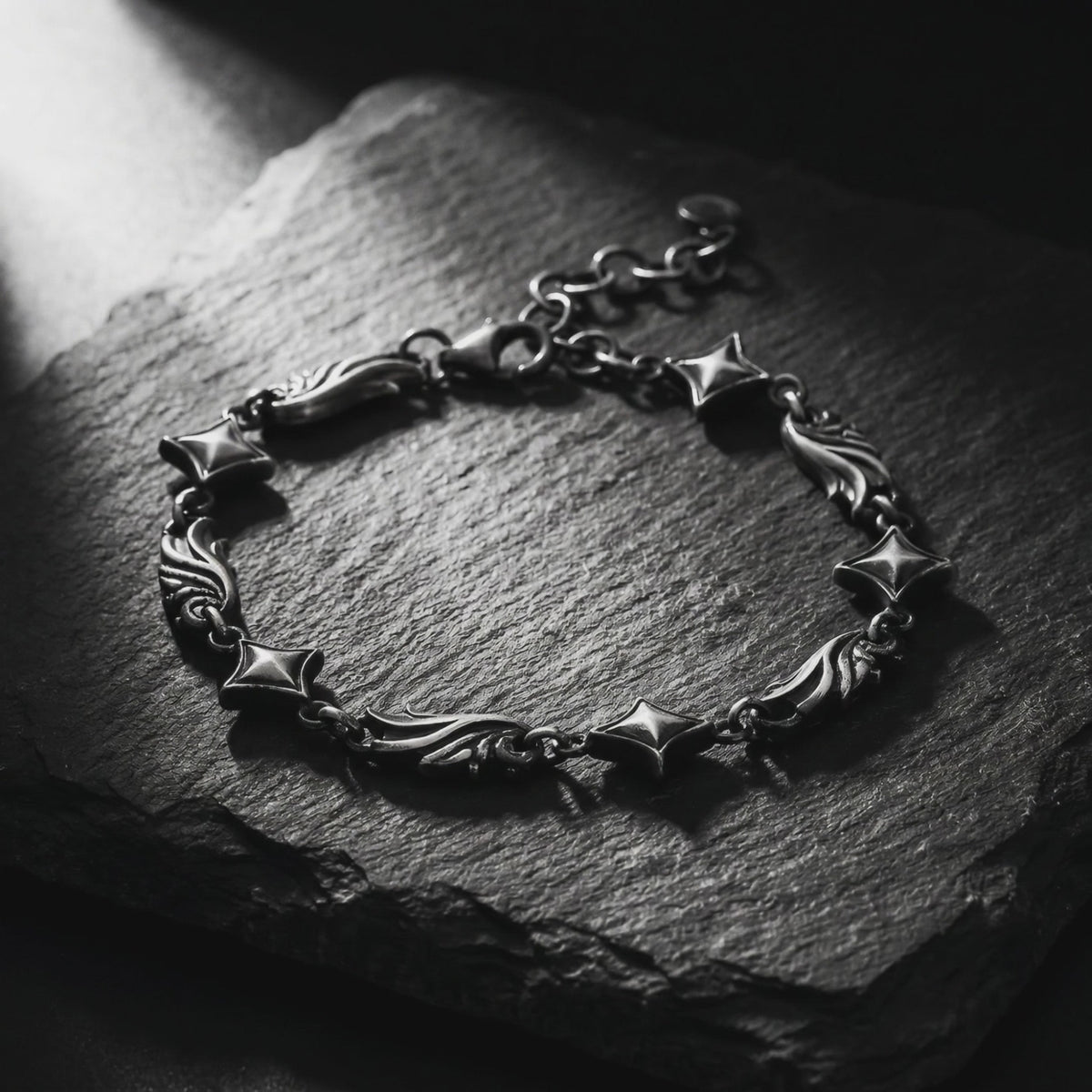 YLQ50075-bracelet rotation video