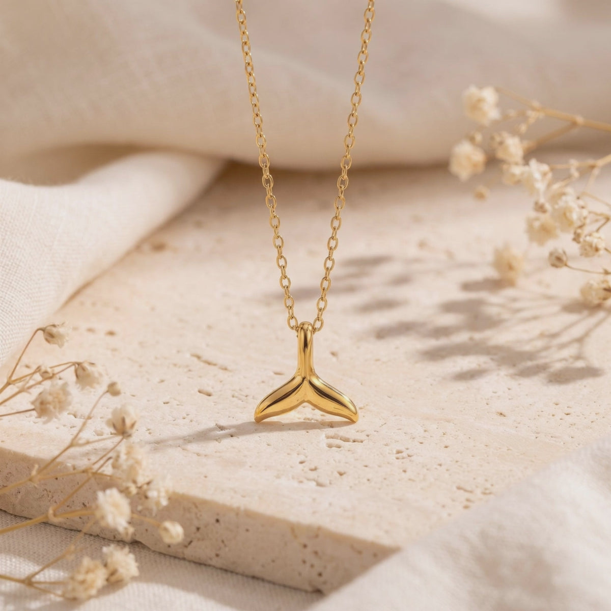 YLQ49203-NECKLACE rotation video