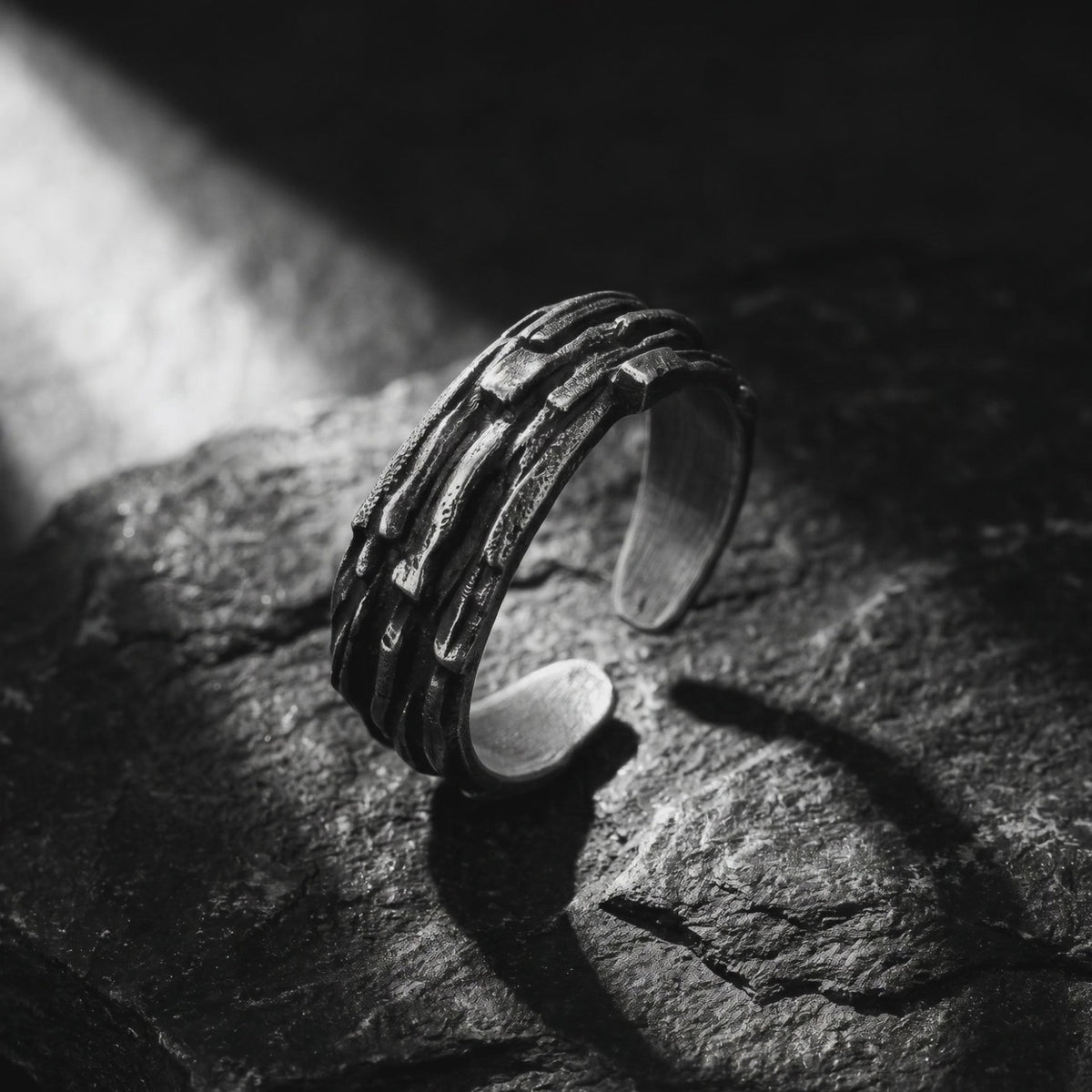 YLQ50009-rings rotation video