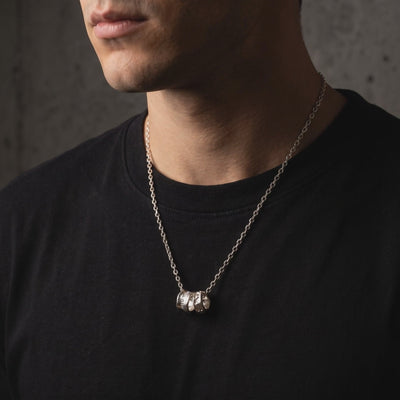 YLQ50094-Necklace lifestyle video
