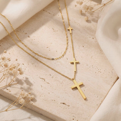 YLQ49205-NECKLACE rotation video