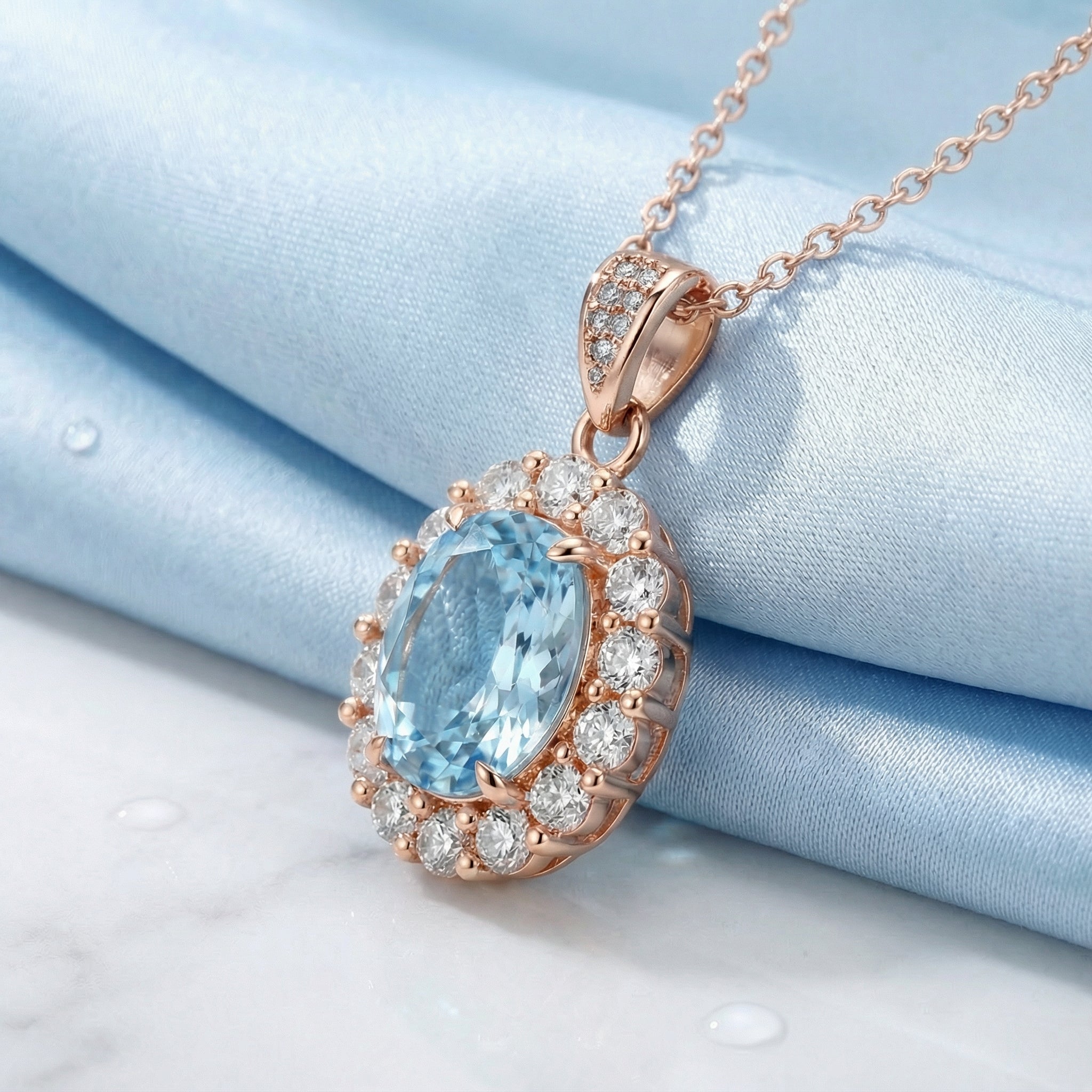 the-luminous-halo-s925-sterling-silver in rose gold finish