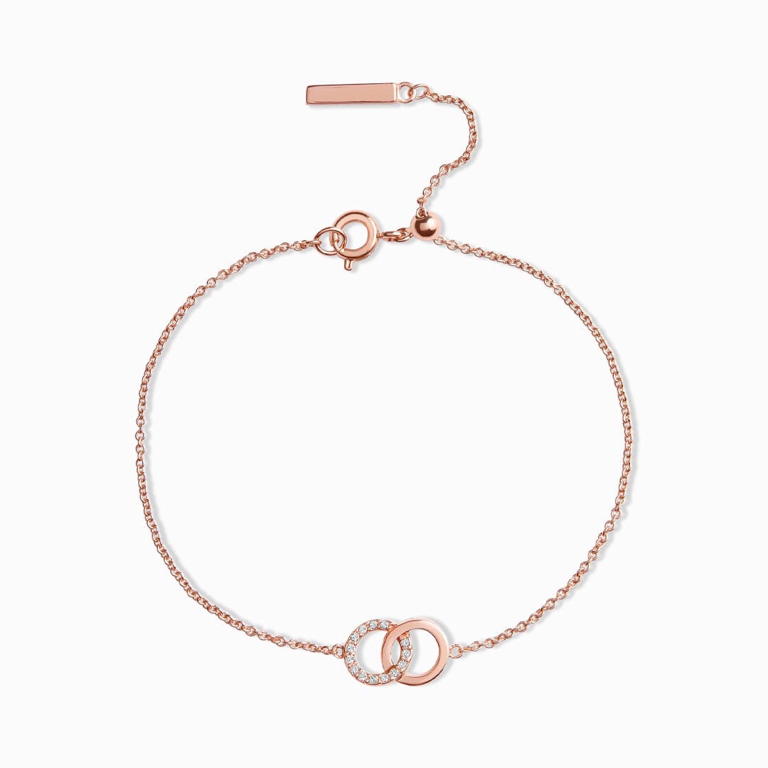 Grandma & Granddaughter | Forever Linked Together Bracelet