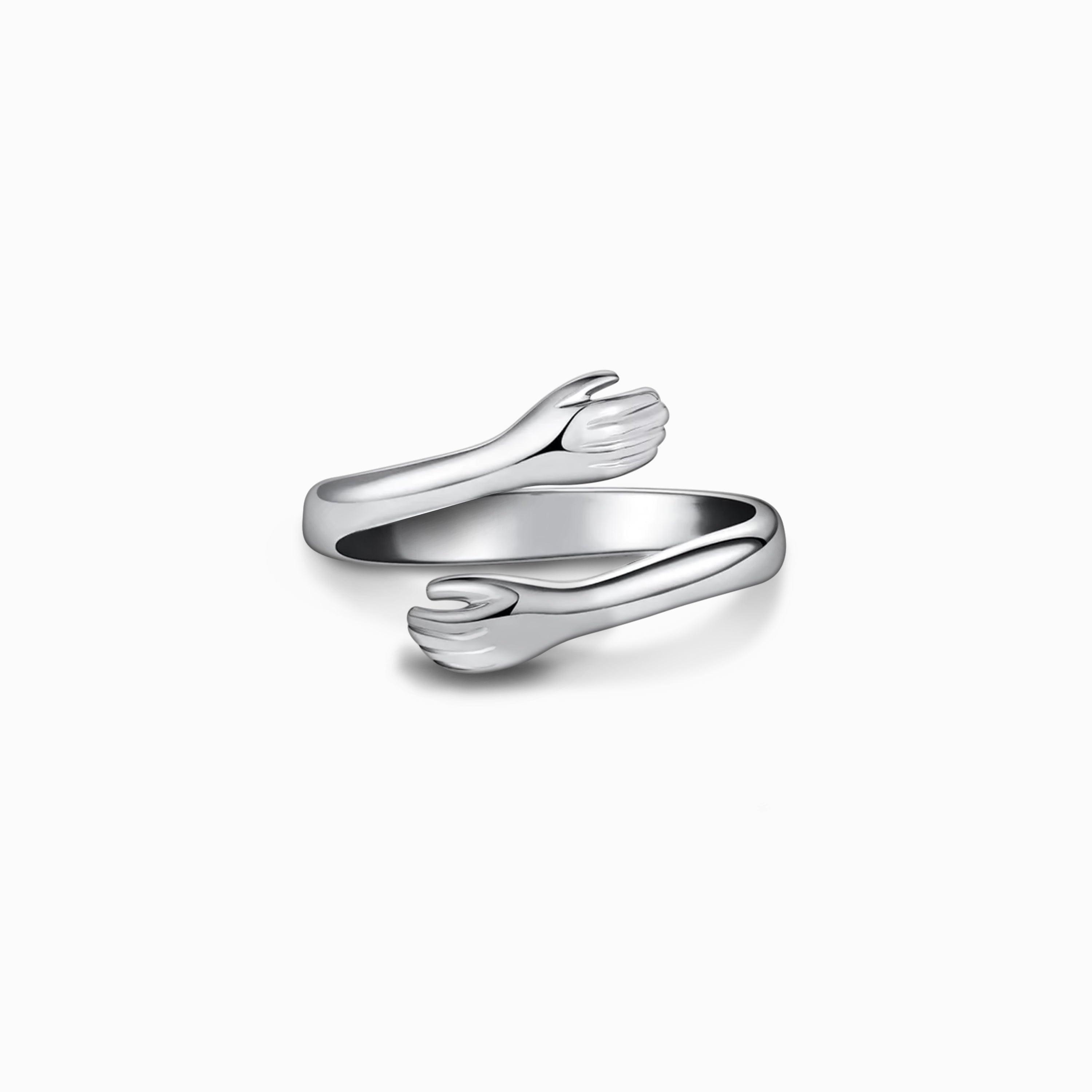 To My Daughter | My Love Is Forever | Hug Ring